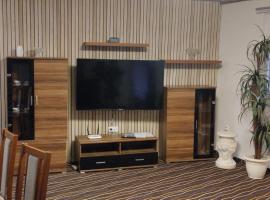 Pension u Veverků, hotel di Protivanov