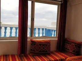 Taghazout Beachside Haven Ocean View Apartment