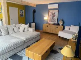 La Grange des Pépettes !