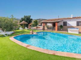 Casa Tobalo Hijo Almachar by Ruralidays, hotel v destinácii Almáchar