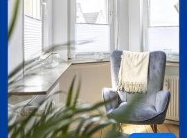 Viesnīca Gemütliches wohnen in idealer Lage, nahe Dortmund pilsētā Holcvikede
