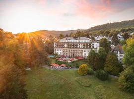 Falkenstein Grand, Autograph Collection, Hotel mit Pools in K&ouml;nigstein im Taunus