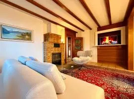 Chalet Apartment Faulensee