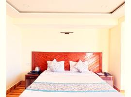 Hotel-Sunpark-inn-Barnala, hotel en Barnāla