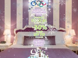 Giardino Giusti House & Court, помешкання типу "ліжко та сніданок" у Вероні