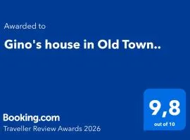 Locazione Turistica Gino's house in Old Town