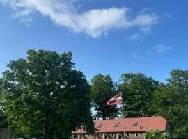 Lauku viesnīciņa KLĒTS VIJĀS