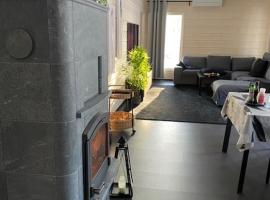 Villa Naava, Hotel in Lukkarinsaari