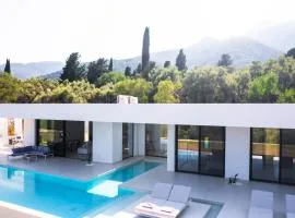 The Oasis, luxury Villa in Nidri