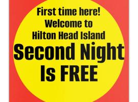 Simple Rewards Inn, hotel din Hilton Head Island