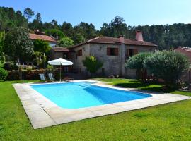 Casa de Fujacos, villa en Valença