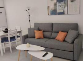 Iberflat Apartamentos Alfabega, hotel din Paterna