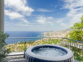 Bay Bliss - Ocean & City View by AH