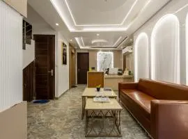 Hotel The Haveliya Homes -a Minute away New Delhi Railway Station & Connaught Place