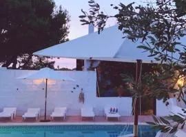 Casa de Campo cerca de Ciutadella con piscina