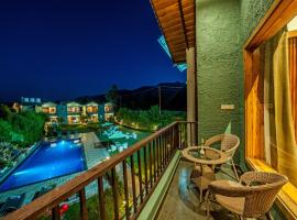 Corbett Nirvana Resort, Hotel in Amgarhi