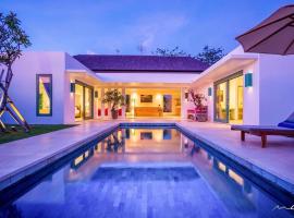 Villa Olisa Indah, hotel din Bingin Beach