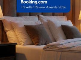 Vila Slavonika, хотел в Славонски брод