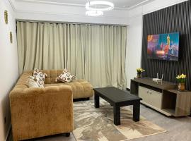 Boma Stays, hotel con estacionamiento en Gatunga