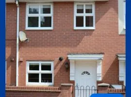 House number 4 Sleeps up to 4 with Smart TVs in every room