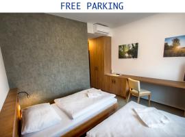 Penzion Pansk&yacute; dvůr Telč