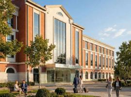 Villa Augusta Spa & Garden，巴利亞多利德的飯店