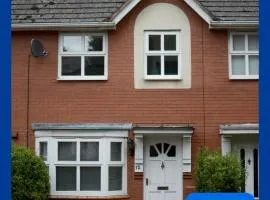 House number 12 sleeps up to 4 with Smart TVs in every room