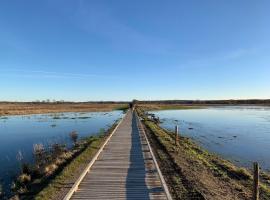 Ørbakke - Søborg Sø, hótel í Græsted