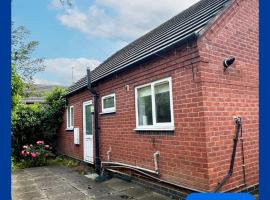 Family Bungalow sleeps 4, Hotel in Wellington