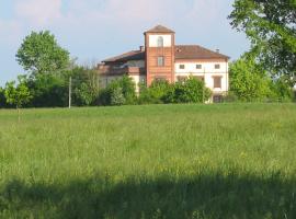 agriturismo Monvicino, hôtel à Oviglio