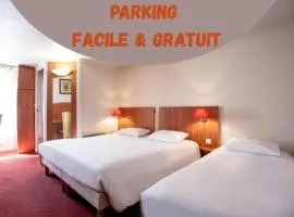 Hôtel Inn Design Mâcon Nord - Sancé