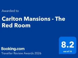 Carlton Mansions - The Red Room