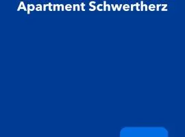 Ferienwohnung, Apartment Schwertherz