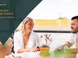 Villa L-Meerzicht | 6 Pers., hotel a Workum