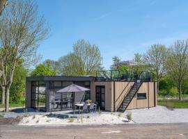 Villa L-Meerzicht | 6 pers. Dakterras, khách sạn ở Workum