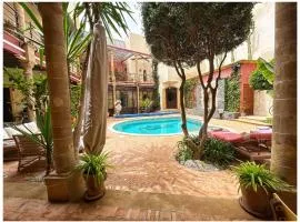 Riad de l'Audeline