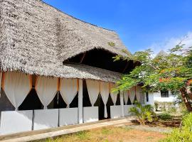 Karibuni Villa 83 & 84, hotel u gradu Mambrui