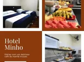 Hotel Minho - Próximo a 25 de Março, Brás, Bom Retiro e Hospital Pérola Byington