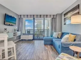 Beachside 1br Suite, Oceanview & Dog 438 PG