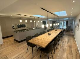 Spacious Holiday Home By Asserbo Forest, Hotel in Frederiksværk