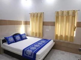 Hotel Durga-Maa Guest Inn-Near Sea Beach # Free Parking, Wifi, Facilities - Best Hotel Inn Digha