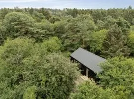 Architect-Designed Wooden House At Ertebølle