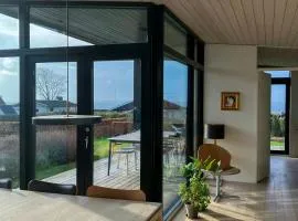 Modern House With Sea View Near Faaborg