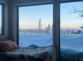 Cabin At Groholsfjellet For Active Days, Hotel in Veggli