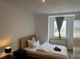 Tolle & geräumige Wohnung in Falkenberg, hotel i Falkenberg