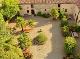 Le Hibou @ Le Prielle, Hotel in Madiran