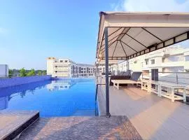 Jay Ram Digha Beach Hotel With Restaurant-Parking-Bar-Swimming Pool-SPA-Banquet Facilities & Full AC Room