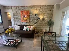 House With Pool Among Monferrato Vineyards
