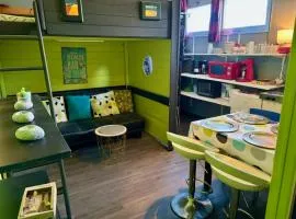 BEACH COCOON à 20m de la plage, Berck hypercentre dans l'entonnoir