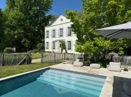 Renovated Family Château In Burgundy Near Beaune